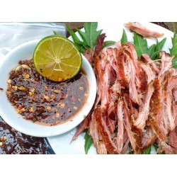 Thịt trâu gác bếp Hà Giang (500g)