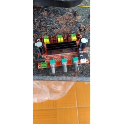 mach class d 200w