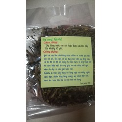 trà cọng kukicha