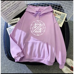 ÁO KHOÁC HOODIE PHẢN QUANG Z AKN25