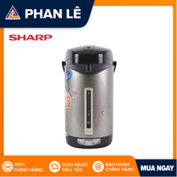 Bình thủy điện sharp kp-30stv 2.9 lít