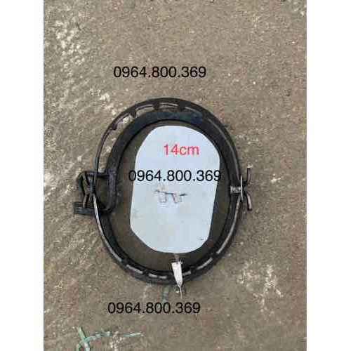 10 Bẫy Cạm Kiềng số 14cm có bàn 10 cái