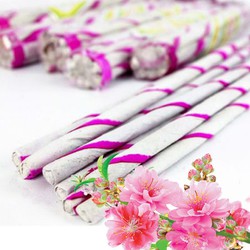 nhang trầm hương bài cuốn thủ công ( 20 nén dài 40cm)