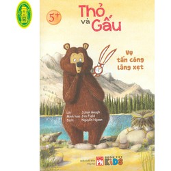 Thỏ Và Gấu - Vụ Tấn Công Lãng Xẹt