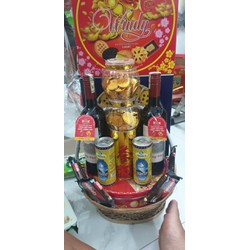 GIỎ QUÀ BÁNH MỨC