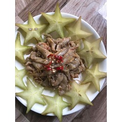 MẮM CÁ LINH