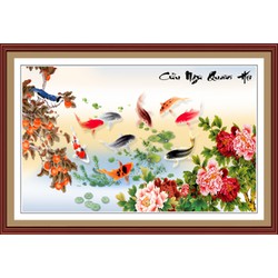 >> BÁO GIÁ TRANH 3D HIỆN ĐẠI | Shopee Lazada Sendo Tiki mới nhất 53 Tranh treo tường phòng khách Cá 3D Hiện đại/Gỗ MDF Hàn Quốc chống ẩm mốc, mối mọt