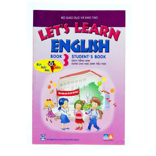 Let’s Learn English Book 3 – Student’s Book – (Talk Pen) – Kèm File Âm Thanh – , SKU – 2034720000055 – sendo.vn 🛒Top1Shop🛒 🇻🇳 Top1Vietnam 🇻🇳 🛍🛒 🇻🇳🇻🇳🇻🇳🛍🛒