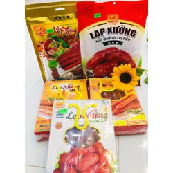 Lạp xưởng Mai Quế Lộ của Tân Huê Viên