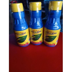 2 chai Phân bón lá Grow More B1 loại 100ml