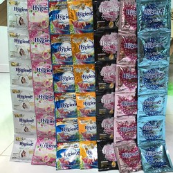 nước xã hygiene