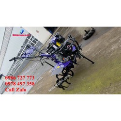 >> SO SÁNH GIÁ MÁY TẬP CHẠY BỘ NÀO TỐT | Shopee Lazada Sendo Tiki 8 Loại máy xới đất chạy dầu nào tốt nhất năm 2021- Máy làm đất đa năng Kama 173F