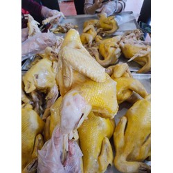 khô gà lá chanh