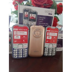 điện thoại dành cho người già GoLY T16 pin bền
