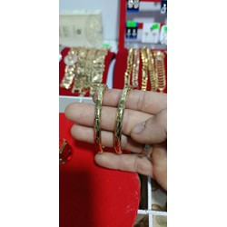 lắc Xoàng Trắng 999