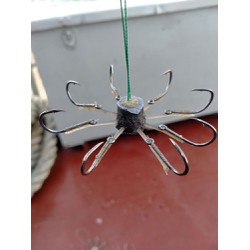 lưỡi câu lục câu bát