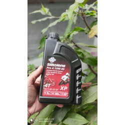 FUCHS SILKOLENE 10W40