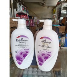 Sữa Tắm Nước Hoa ENCHANTUER sensation 650g