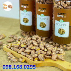HẠT ĐIỀU YÊU NHIỀU