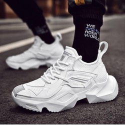 >> BÁO GIÁ GIÀY SNEAKER TZN NAM PHONG CÁCH TRẺ TRUNG THỂ THAO TN95 | Shopee Lazada Sendo Tiki mới nhất 90 Giày thể thao sneaker nam D87 đường may tinh tế, êm và ôm chân, đế cao su dày dặn, phong cách trẻ trung thời trang
