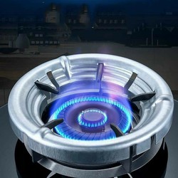 Kiềng chắn gió bếp ga 2chiếc