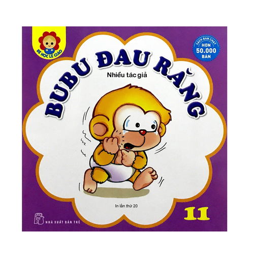 Bé Học Lễ Giáo - Bubu 11: Đau răng
