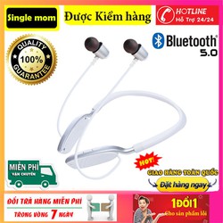 >> BÁO GIÁ TAI NGHE BLUTOOTH GYM 530. PIN 1000 MAH. NGHE NHẠC 100H,HỖ TRỢ KẾT NỐI THẺ NHỚ NGOÀI. ÂM THAN 9D NGHE NHẠC ĐỈN | Shopee Lazada Sendo Tiki mới nhất 106 Tai Nghe Bluetooth 5.0 không dây D01 -Tai Nghe Nhạc-Tai Nghe Thể Thao Đeo Cổ Có Mic Dành Cho mọi dòng máy- Tai nghe thể thao bluetooth 5.0 PIN TRÂU D01 - HÀNG NHẬP ( Có hỗ trợ thẻ nhớ 32GB)