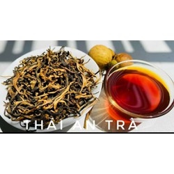 hồng trà nữ nhi - chè san tuyết cổ thụ hà giang