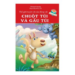 Chuột Túi Và Gấu Túi