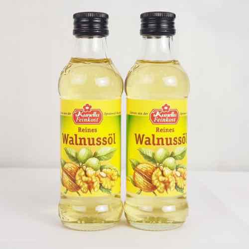 Dầu óc chó Kunella Đức 100ml cho bé