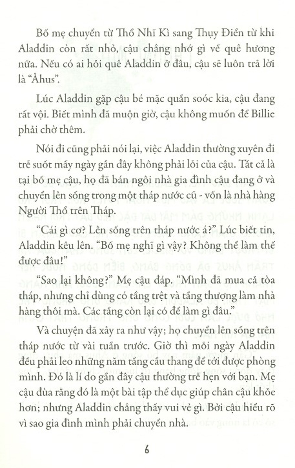 Cậu Bé Bạc