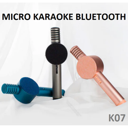 Micro Karaoke không dây Remax K07