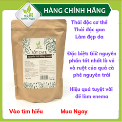 >> BÁO GIÁ Oximeter Healthy Range | Shopee Lazada Sendo Tiki mới nhất 16 Bột cà phê enema (nguyên trái không rang) Viet Healthy 1kg, dùng cho coffee enema thải độc đại tràng, gan, làm đẹp da
