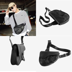 >> BÁO GIÁ BÓP NGẮN GẬP DA SÁP VÍ VINTAGE DA SÁP NHẬP KHẨU CAO CẤP CHỐNG THẤM NƯỚC UNISEX NAM NỮ CHUẨN LEONARDO DOLANTO | Shopee Lazada Sendo Tiki mới nhất 110 Túi đeo chéo Unisex W2P chất da PU cao cấp chống thấm nước chống bào mòn Ulzzang 2913