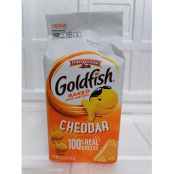 >> SO SÁNH GIÁ BÁNH VỊ SÔCÔLA CAM MILANO PEPPERIDGE FARM 198G | Shopee Lazada Sendo Tiki 52 Bánh cá vị phô mai USA PEPPERIDGE FARM Goldfish Baked Snack Crackers Cheddar Cheese 187g
