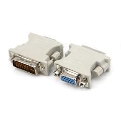 [FreeShip] Đầu Chuyển Tín Hiệu Từ DVI 24+5 Sang VGA L1