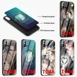 Ốp điện thoại kính cường lực in hình attack on titan cho iphone 6/6s/6+/6s+/7/+/8/+/x/xr/xs/max - A1135 Ốp điện thoại kính cường lực in hình attack on titan cho iphone 6/6s/6+/6s+/7/+/8/+/x/xr/xs/max - A1135