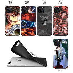 Ốp điện thoại iphone 12 mini 11 pro max in hình anime japanese attack on titan - A874 Ốp điện thoại iphone 12 mini 11 pro max in hình anime japanese attack on titan - A874