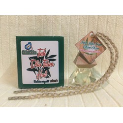 Tinh dầu tràm Chăm Chăm treo xe 10ml