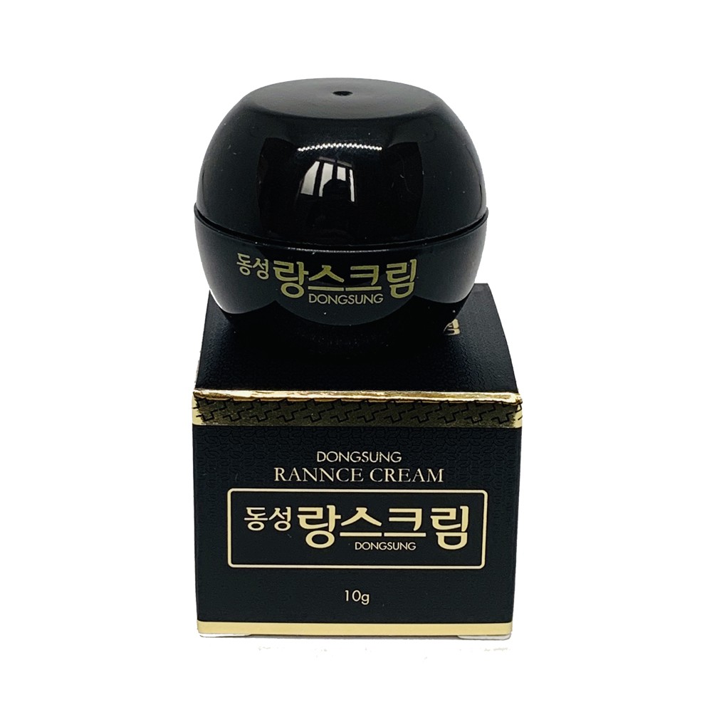 Kem Dưỡng Trắng Giảm Thâm m Dongsung Rannce Cream 10g - 2841142358 5