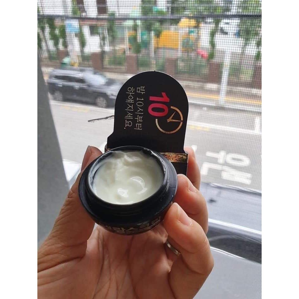 Kem Dưỡng Trắng Giảm Thâm m Dongsung Rannce Cream 10g - 2841142358 4