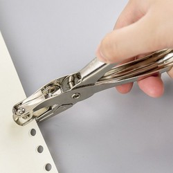 Dụng cụ bấm lỗ giấy thủ công