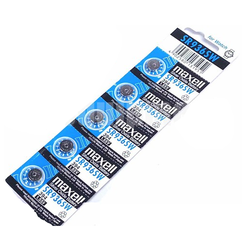 Pin Đồng Hồ SR936SW / 394 Maxell - vỉ 5 viên Pin Đồng Hồ SR936SW / 394 Maxell - vỉ 5 viên