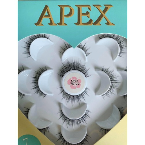 Mi Apex 7D Hộp 7 Cặp