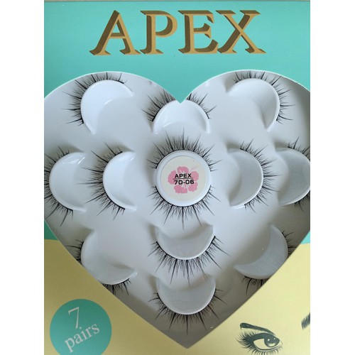 Mi Apex 7D Hộp 7 Cặp