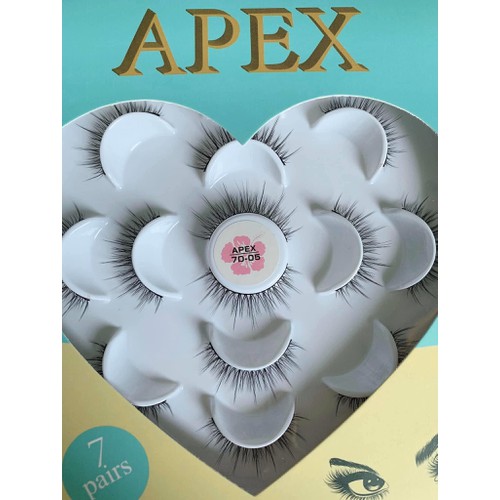 Mi Apex 7D Hộp 7 Cặp