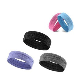 Băng đô thể thao headband cotton đeo trán thấm chặn mồ hôi chống trượt -PK9002