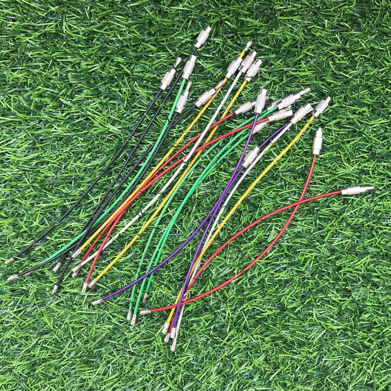 Combo 5 vòng treo khóa vòng treo đồ balo móc treo đồ balo chống tuột - 688150817062 10