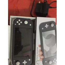 Nintendo Switch Lite ( BH 12 tháng+Tặng dán cường lực+ thẻ 128GB)