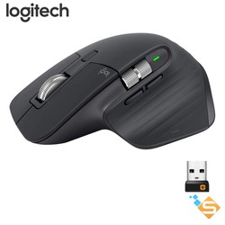 Chuột Không Dây Logitech MX Master 3 (Windows & MAC) - Bảo Hành Chính Hãng 1 Năm Chuột Không Dây Logitech MX Master 3 (Windows & MAC) - Bảo Hành Chính Hãng 1 Năm